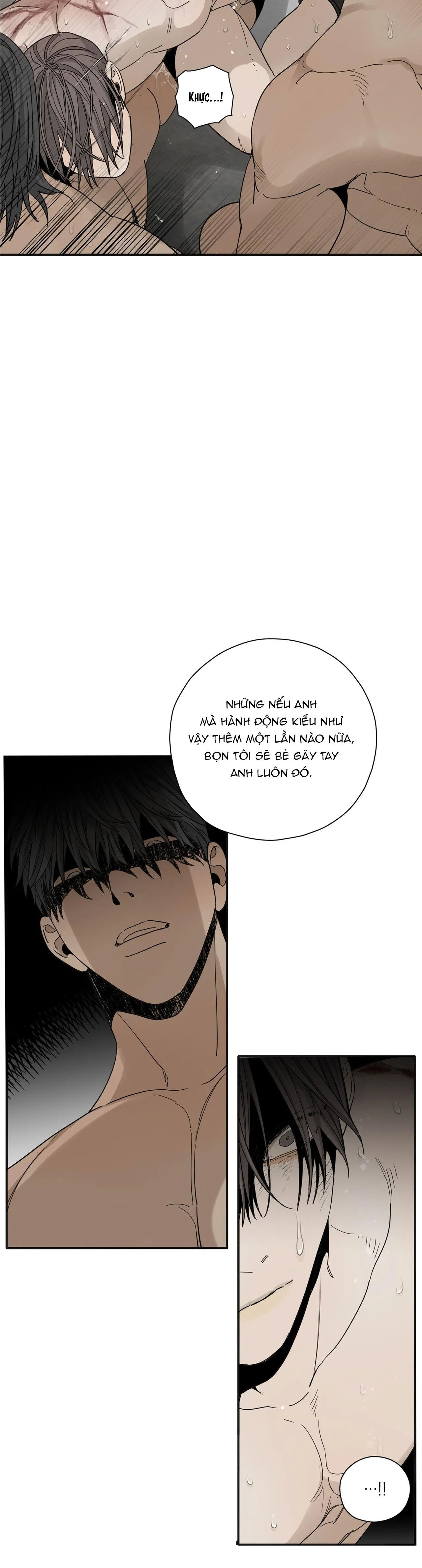 SÂU THẲM Chapter 4 Trang 9