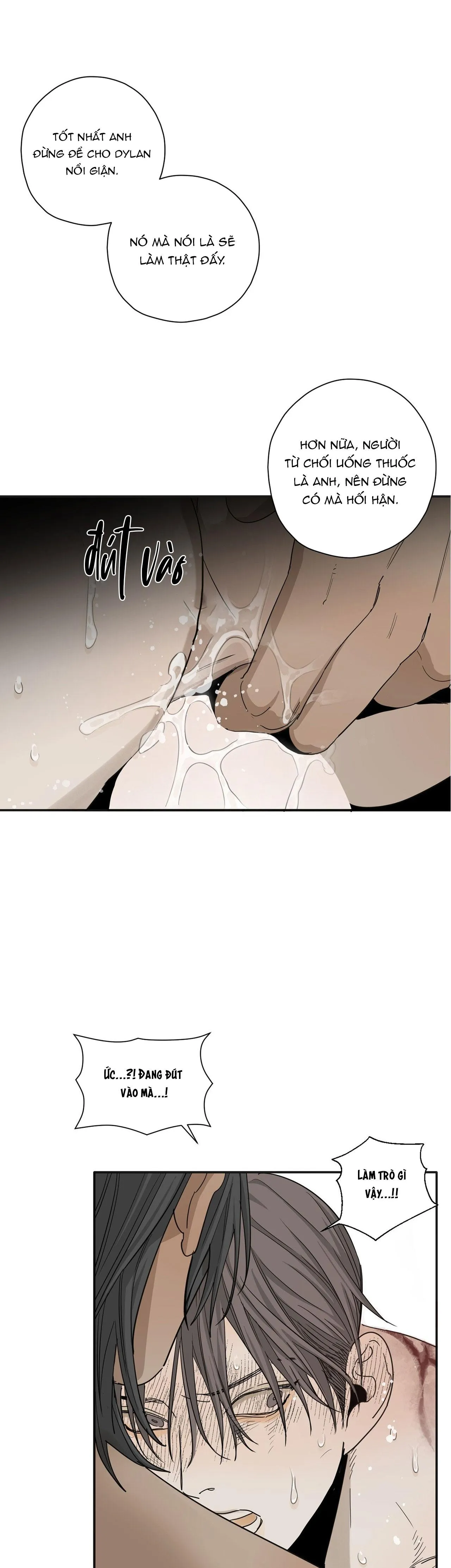 SÂU THẲM Chapter 4 Trang 10