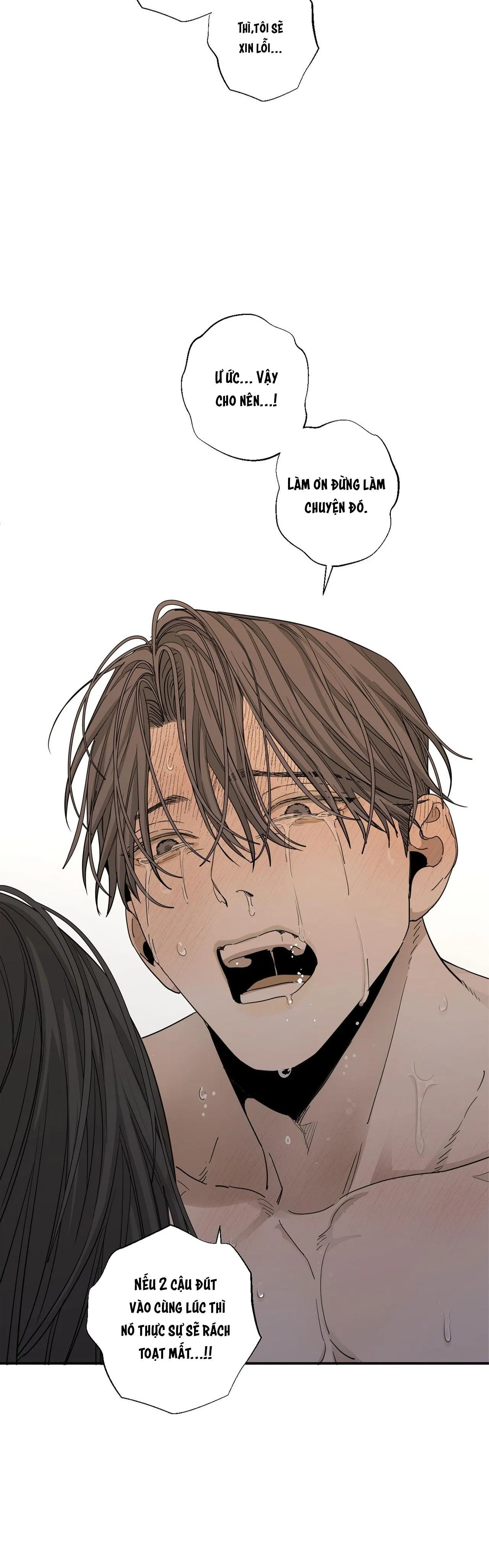 SÂU THẲM Chapter 4 Trang 15