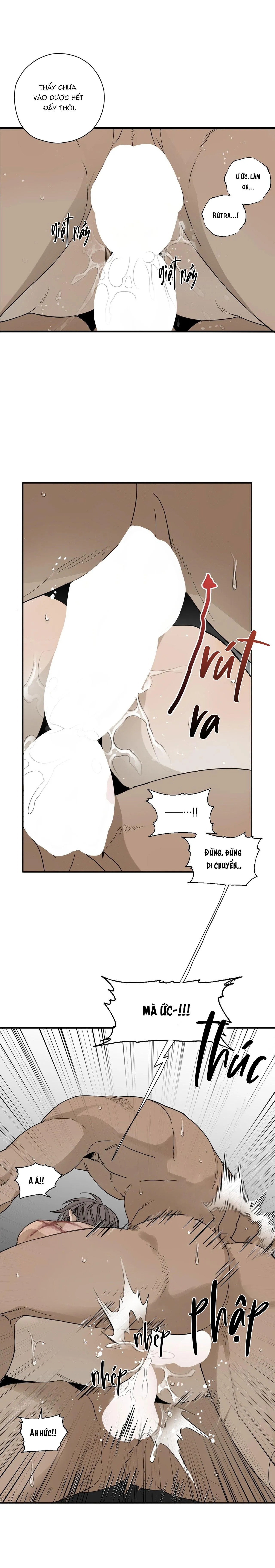 SÂU THẲM Chapter 4 Trang 19