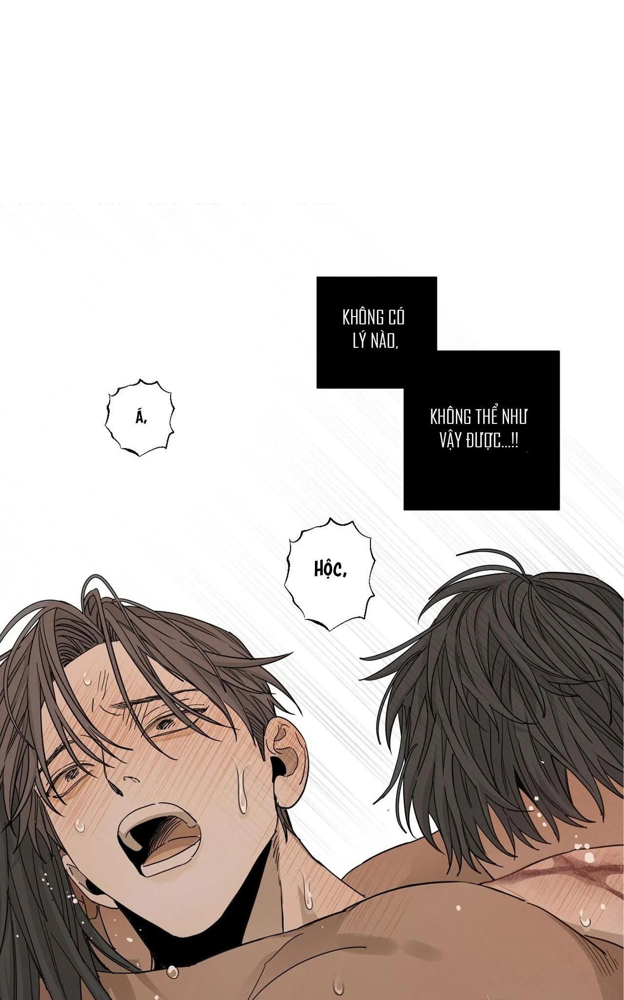 SÂU THẲM Chapter 4 Trang 22