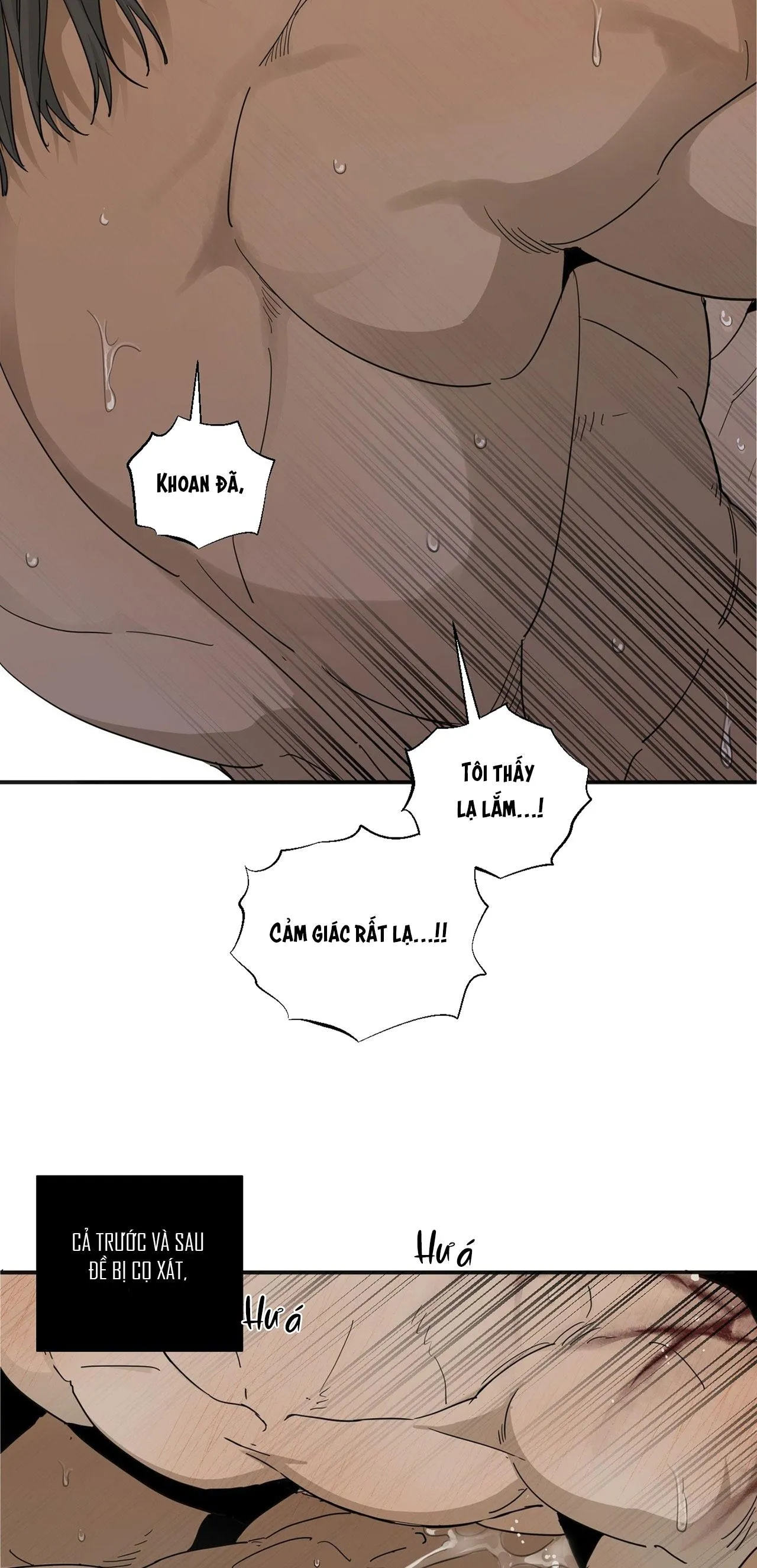 SÂU THẲM Chapter 4 Trang 23