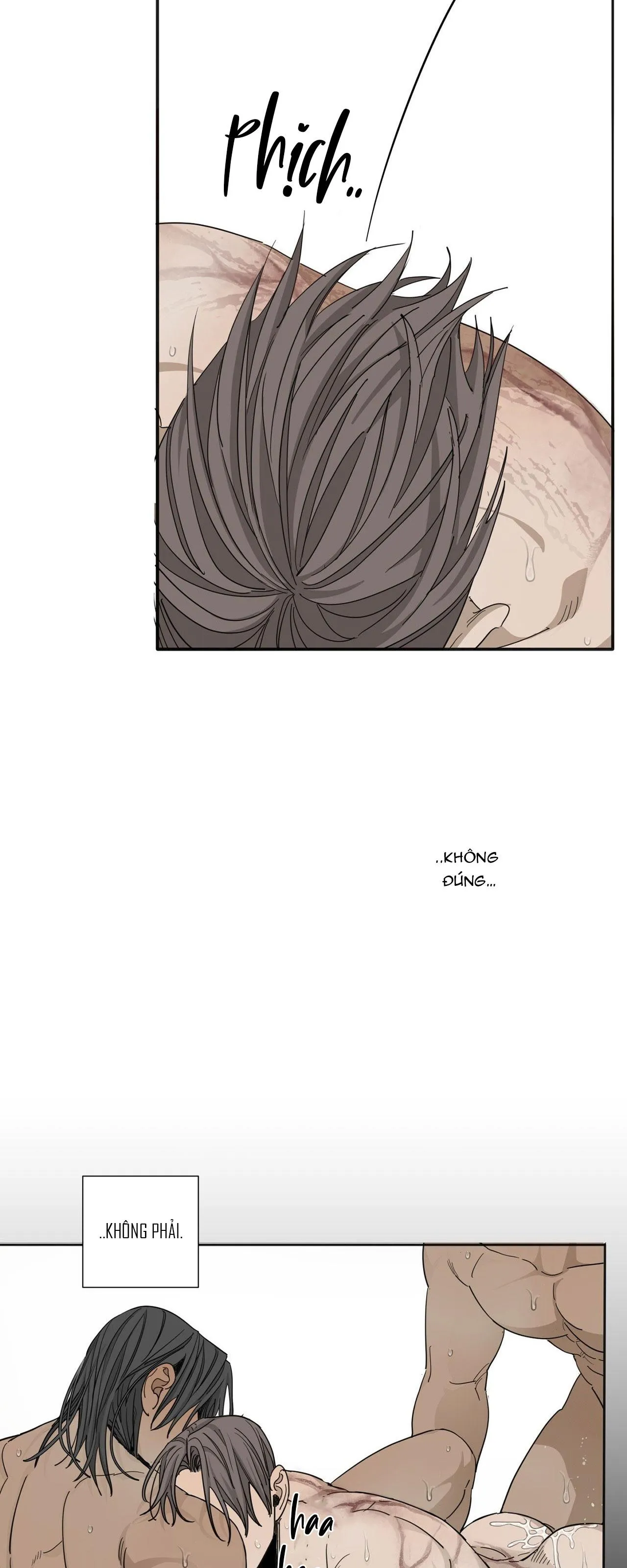 SÂU THẲM Chapter 4 Trang 32