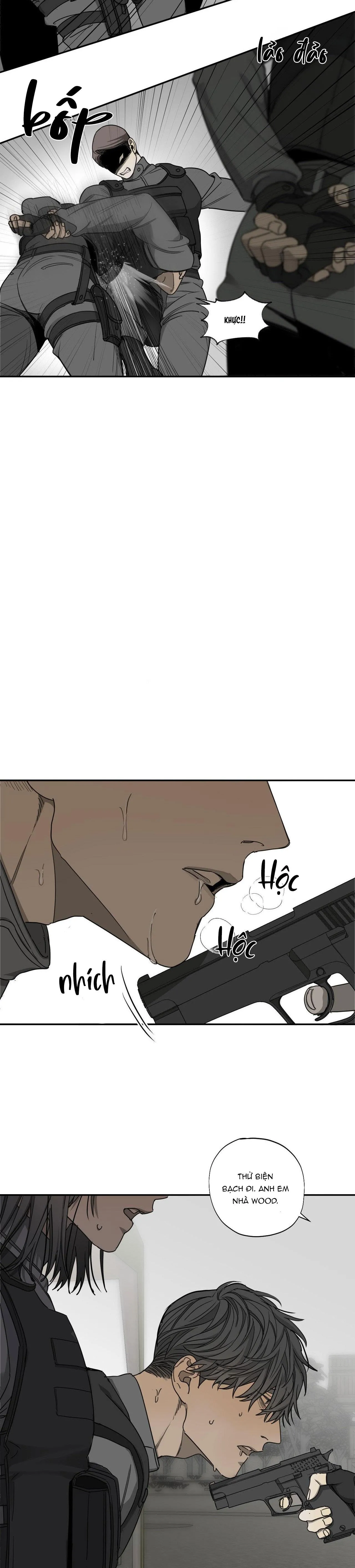 SÂU THẲM Chapter 1 Trang 3