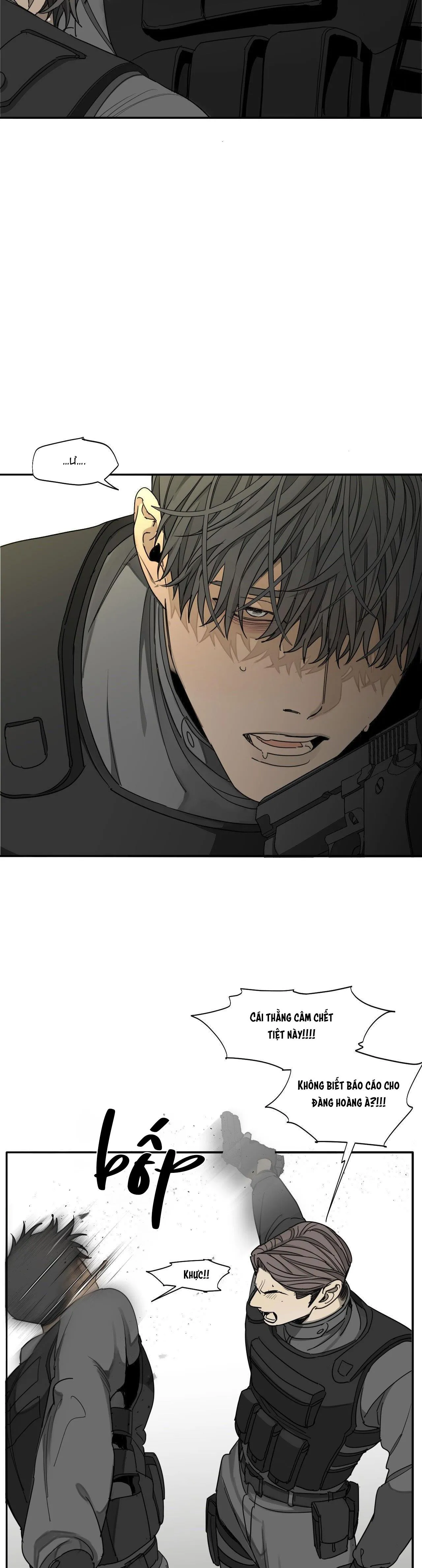 SÂU THẲM Chapter 1 Trang 5