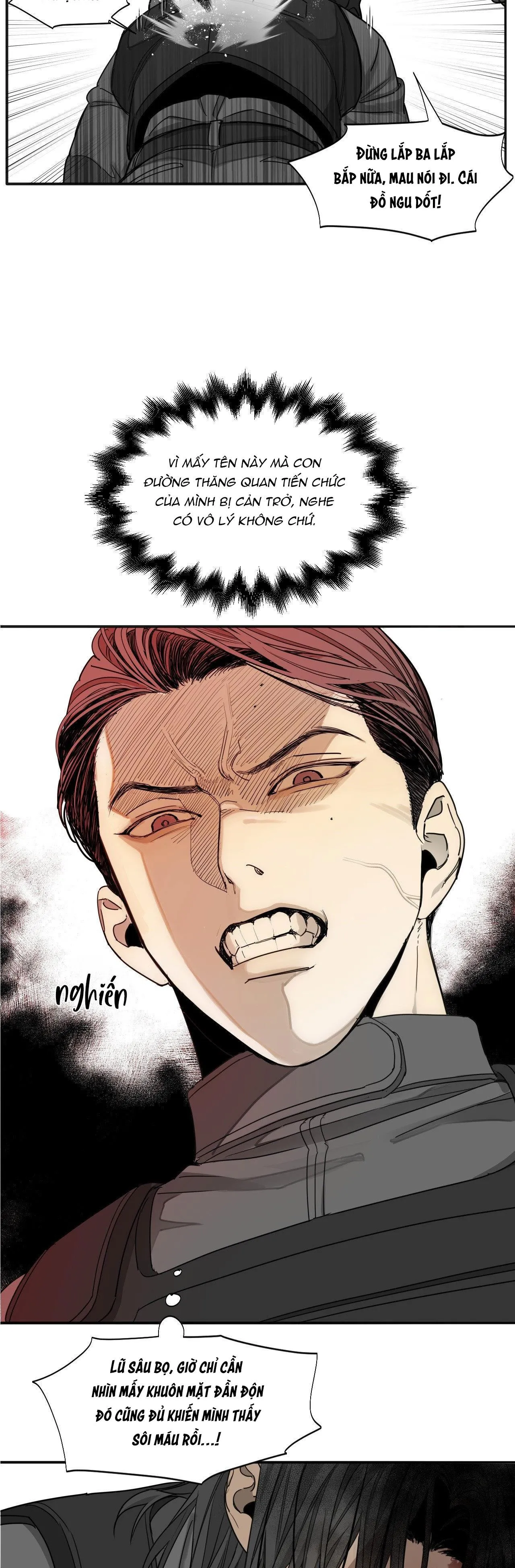 SÂU THẲM Chapter 1 Trang 10