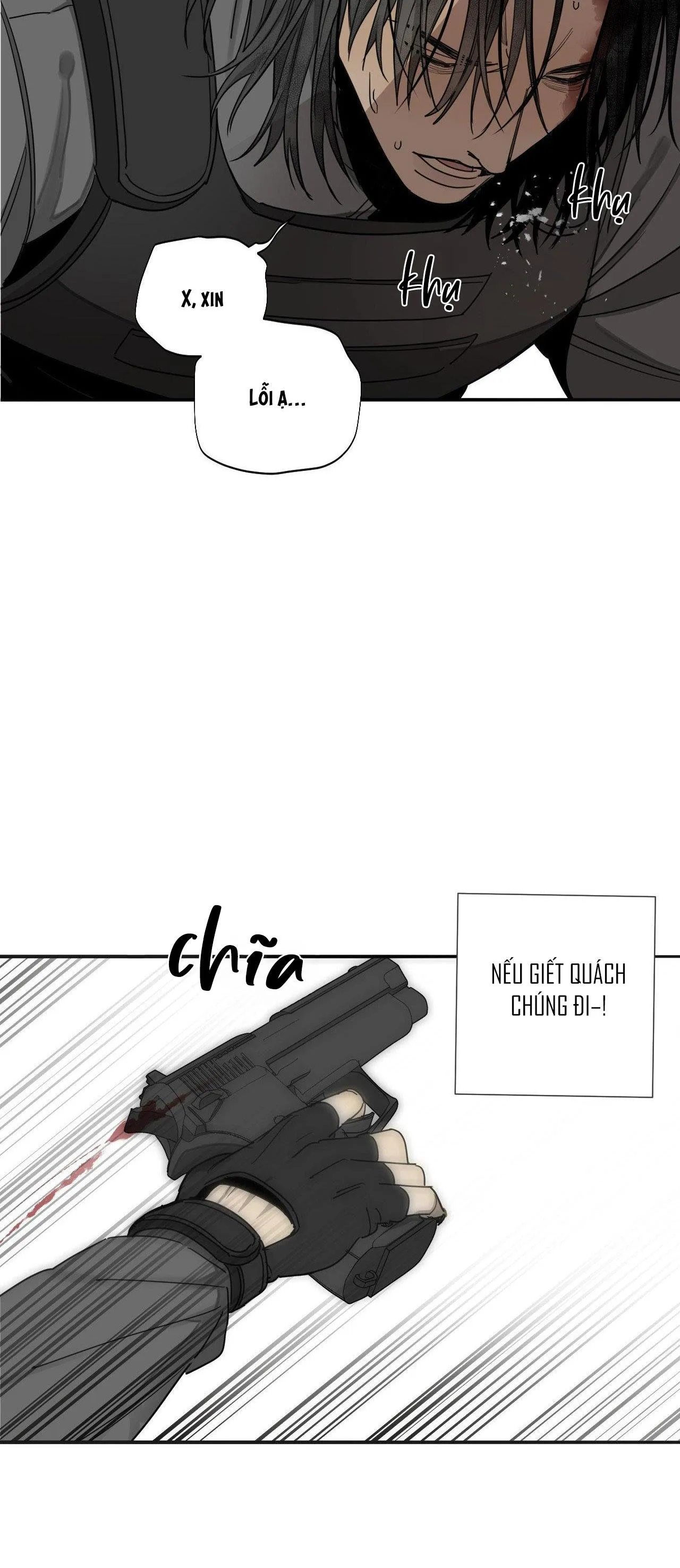 SÂU THẲM Chapter 1 Trang 11