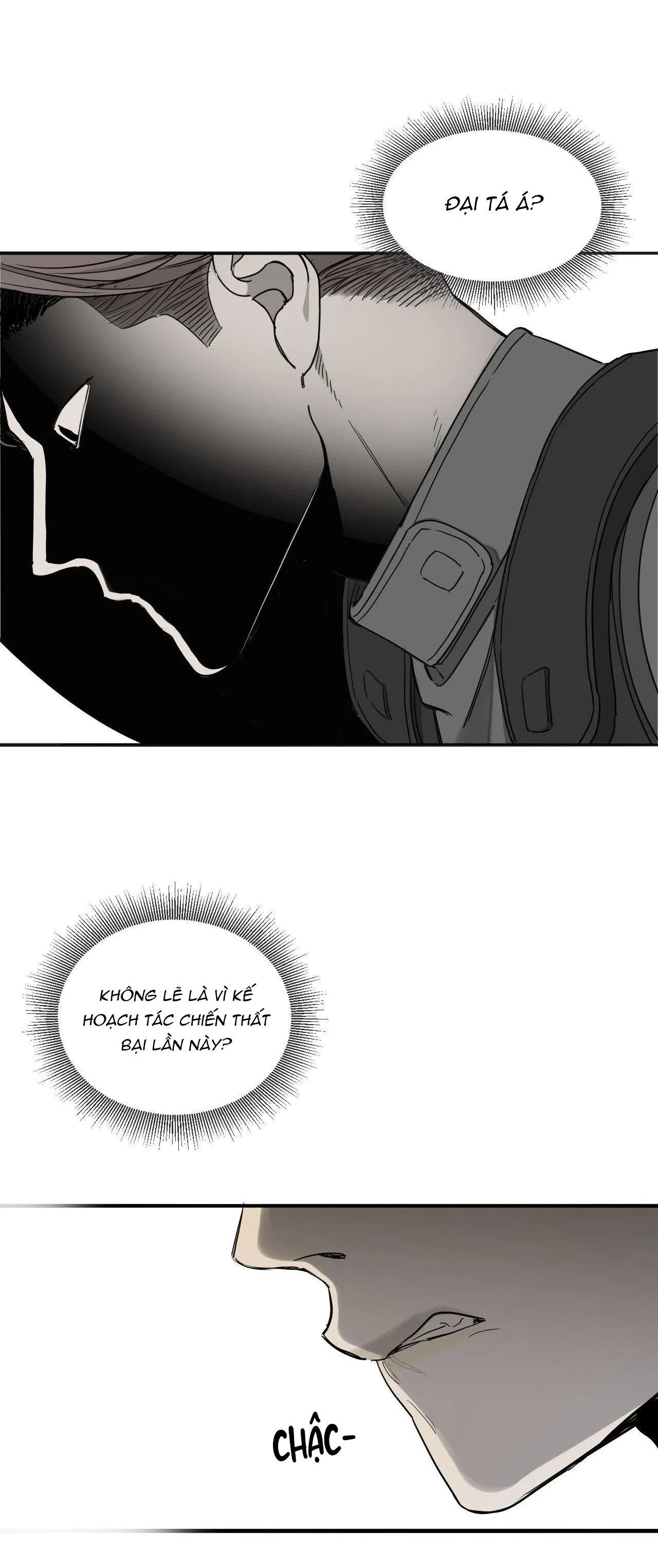 SÂU THẲM Chapter 1 Trang 13