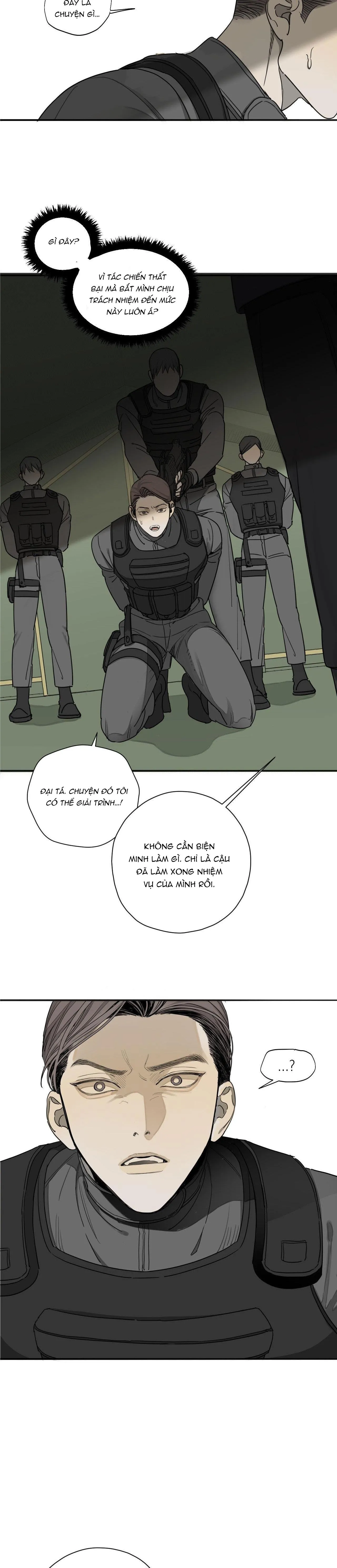 SÂU THẲM Chapter 1 Trang 16