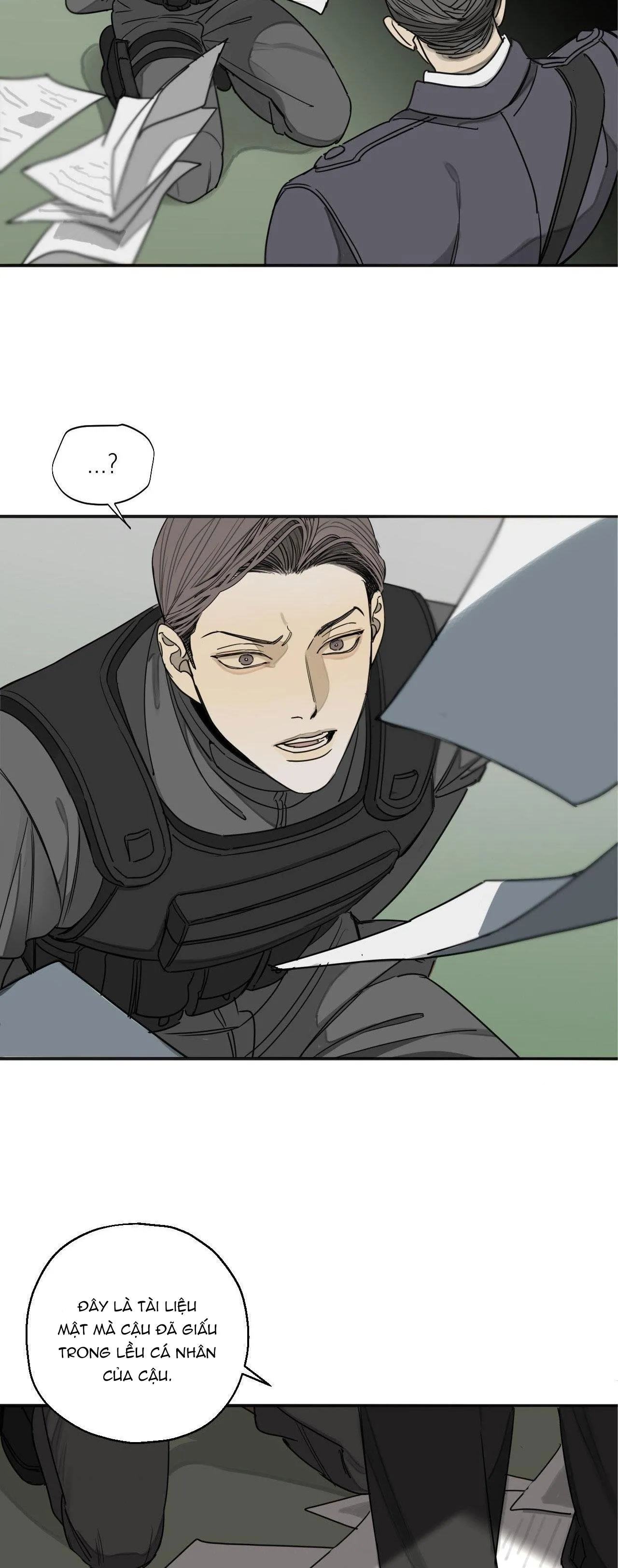 SÂU THẲM Chapter 1 Trang 18