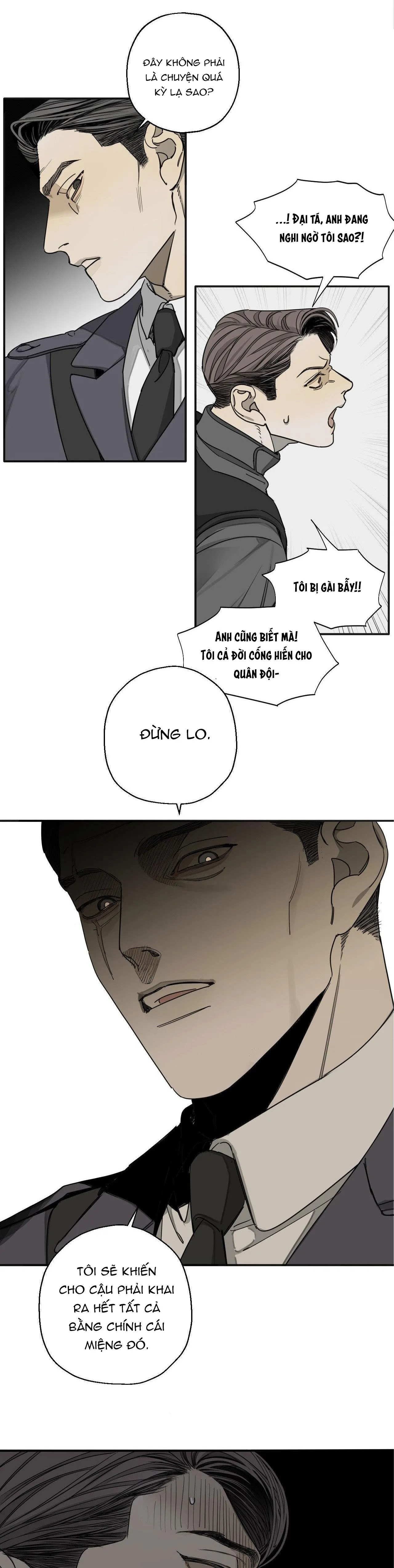 SÂU THẲM Chapter 1 Trang 20