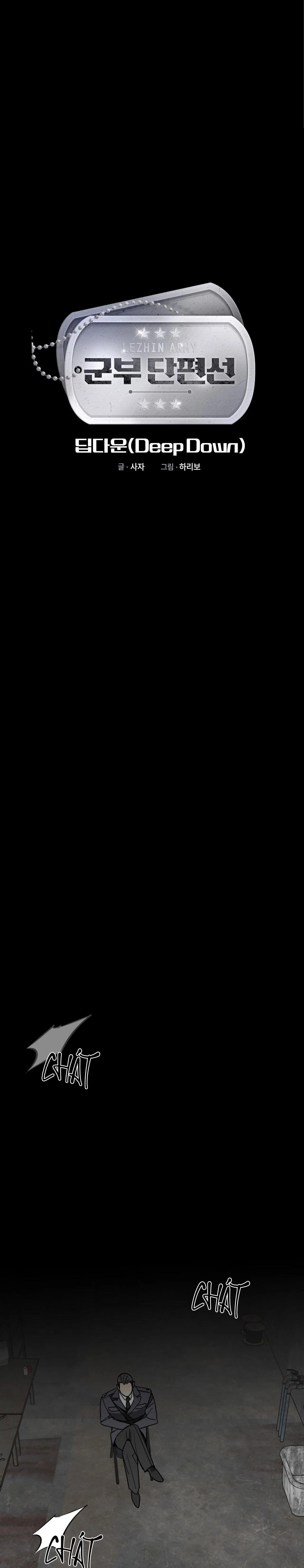 SÂU THẲM Chapter 1 Trang 22