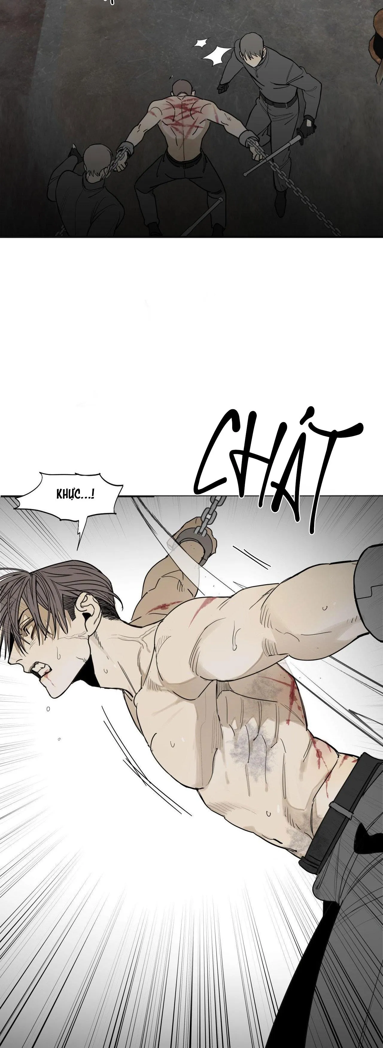 SÂU THẲM Chapter 1 Trang 23