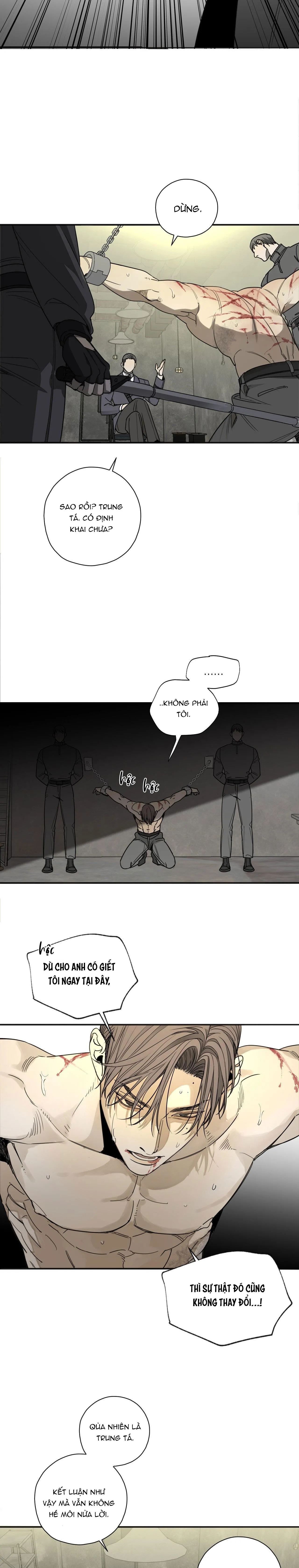 SÂU THẲM Chapter 1 Trang 24