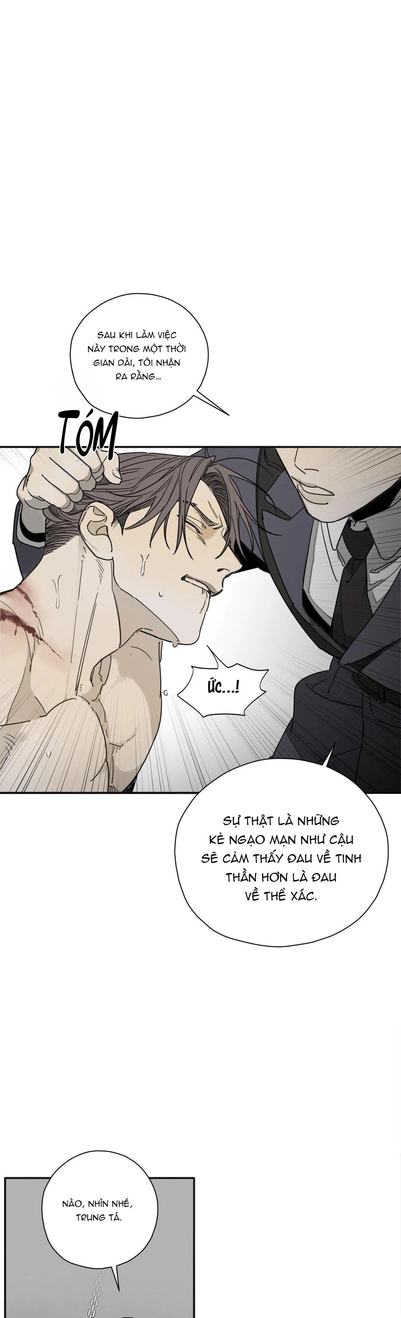 SÂU THẲM Chapter 1 Trang 26