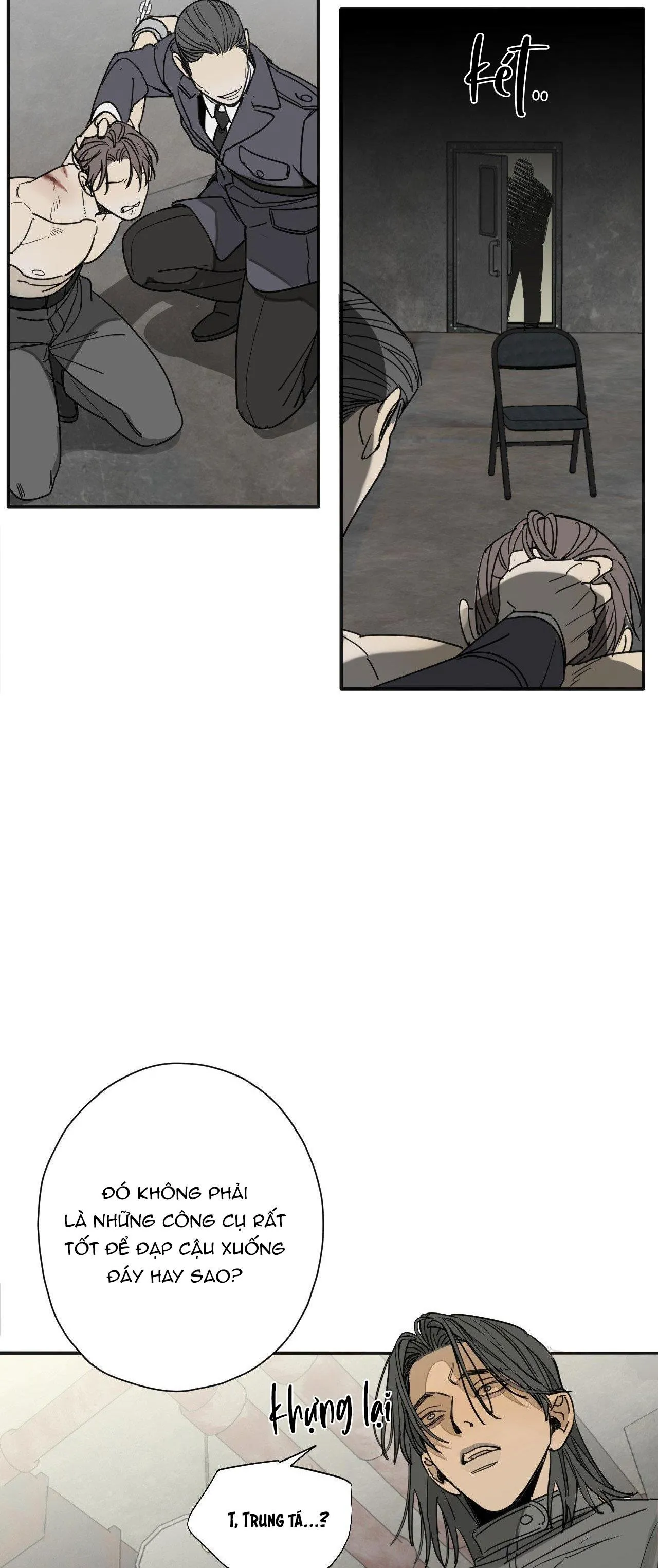 SÂU THẲM Chapter 1 Trang 27