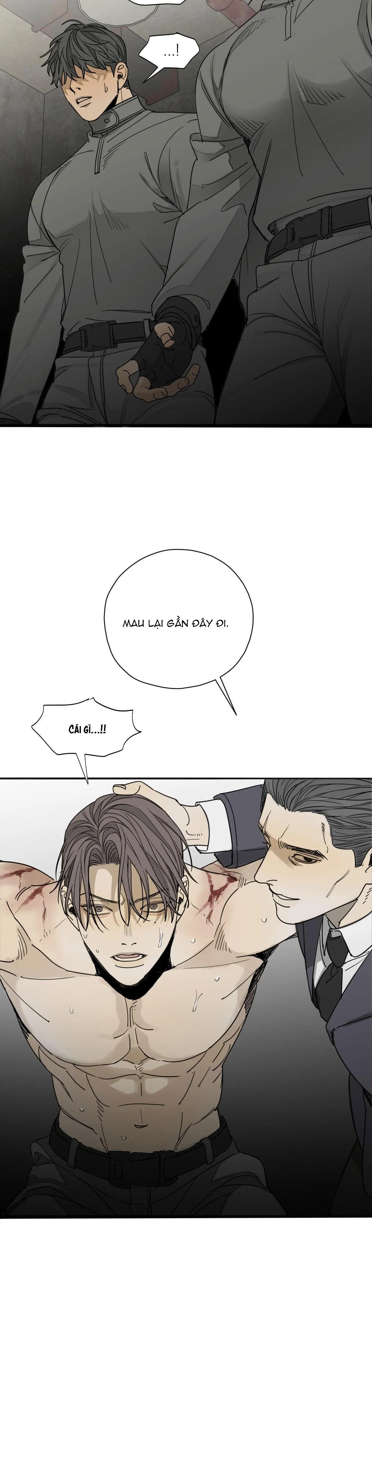 SÂU THẲM Chapter 1 Trang 28