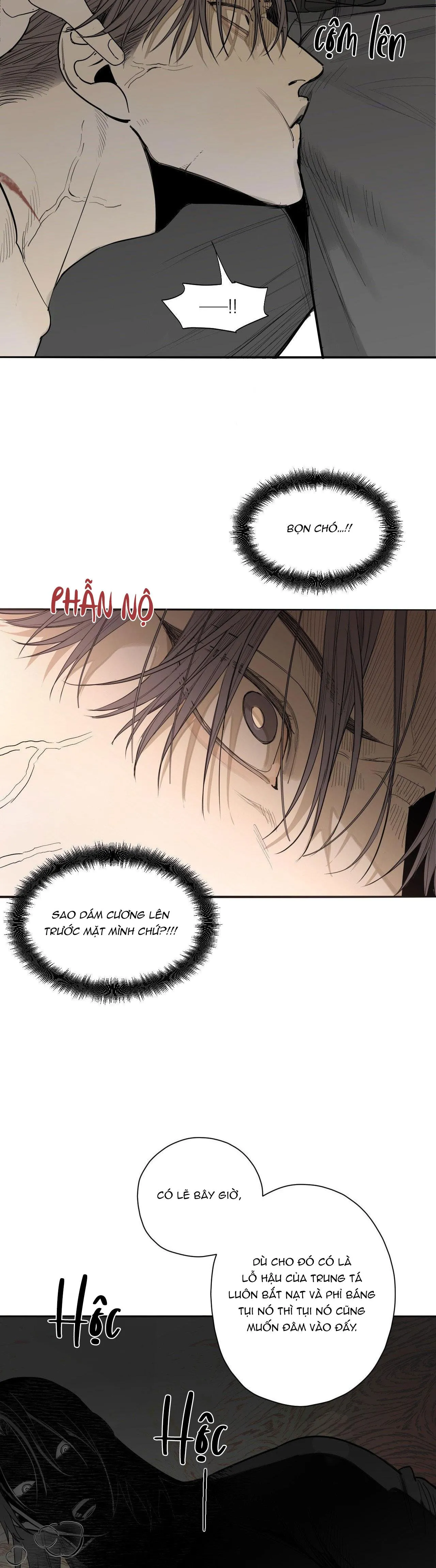 SÂU THẲM Chapter 1 Trang 31