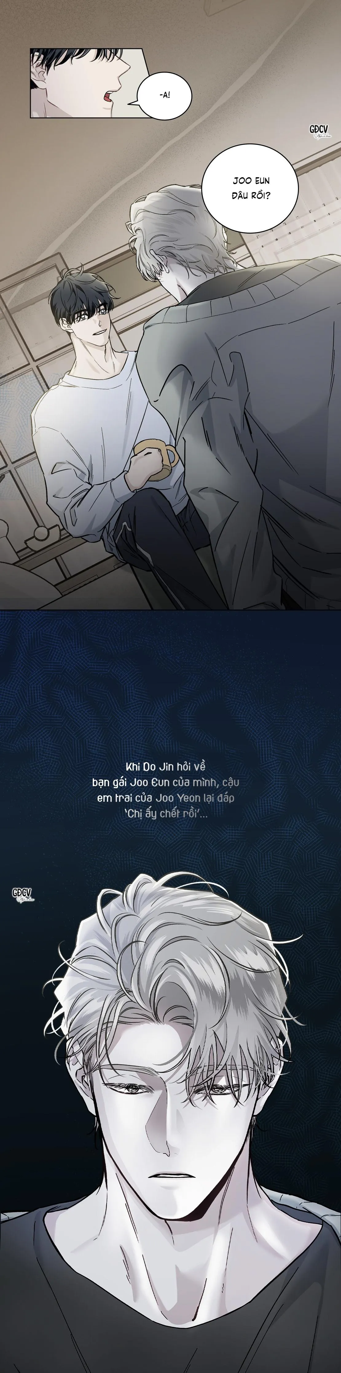 SÂU THẲM LỤC ĐỊA XANH Chapter 0 Trang 8