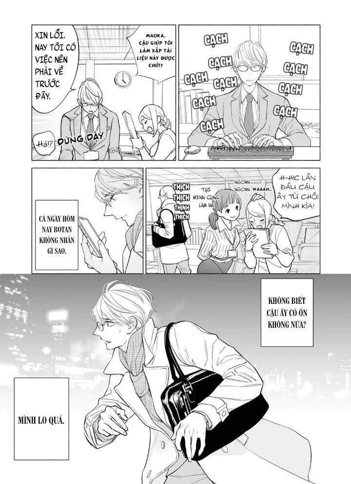 LIỀU THUỐC KÍCH DỤC NGUY HIỂM NHẤT Chapter 2 Trang 3