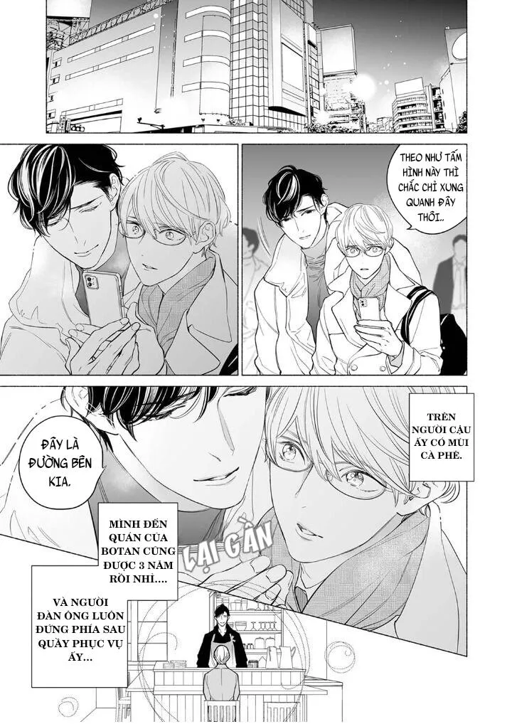 LIỀU THUỐC KÍCH DỤC NGUY HIỂM NHẤT Chapter 2 Trang 9