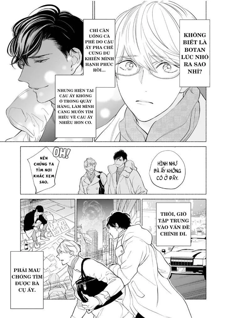 LIỀU THUỐC KÍCH DỤC NGUY HIỂM NHẤT Chapter 2 Trang 11