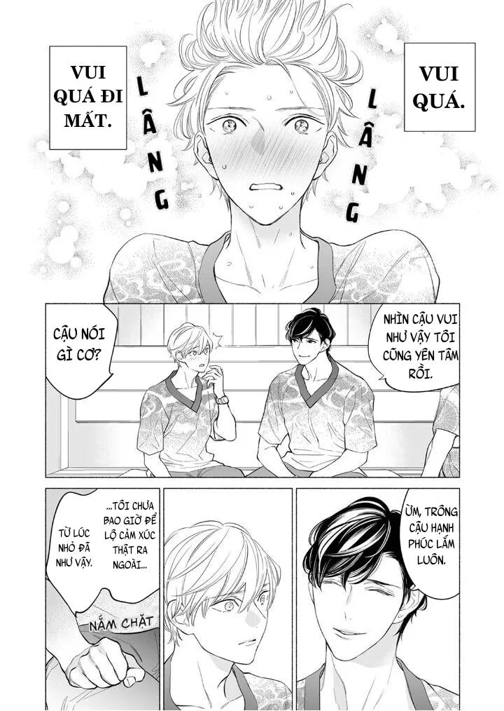 LIỀU THUỐC KÍCH DỤC NGUY HIỂM NHẤT Chapter 2 Trang 18