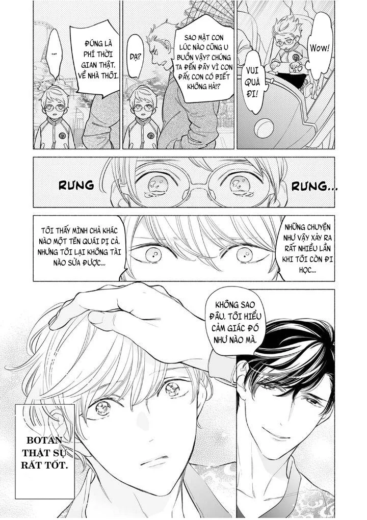 LIỀU THUỐC KÍCH DỤC NGUY HIỂM NHẤT Chapter 2 Trang 19