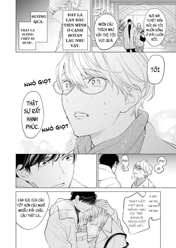 LIỀU THUỐC KÍCH DỤC NGUY HIỂM NHẤT Chapter 2 Trang 20