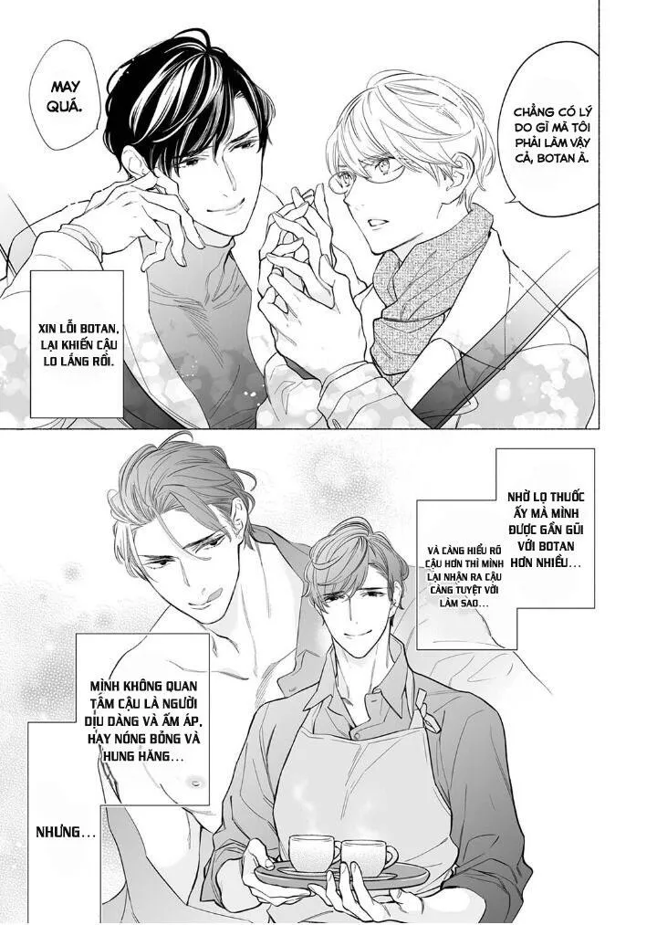 LIỀU THUỐC KÍCH DỤC NGUY HIỂM NHẤT Chapter 3 Trang 5