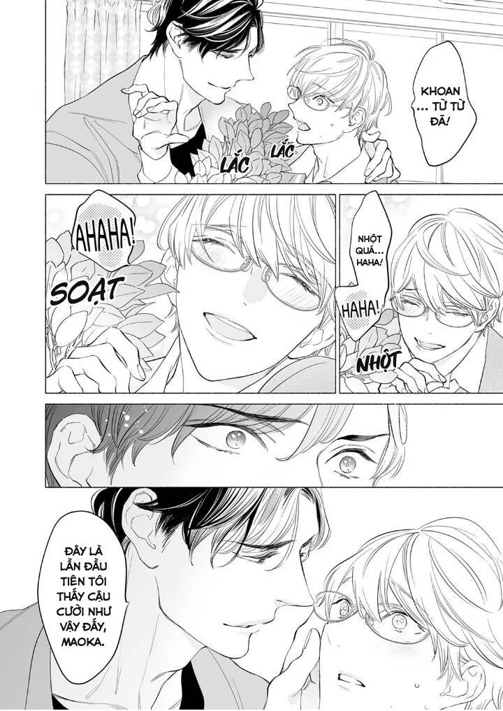 LIỀU THUỐC KÍCH DỤC NGUY HIỂM NHẤT Chapter 3 Trang 12