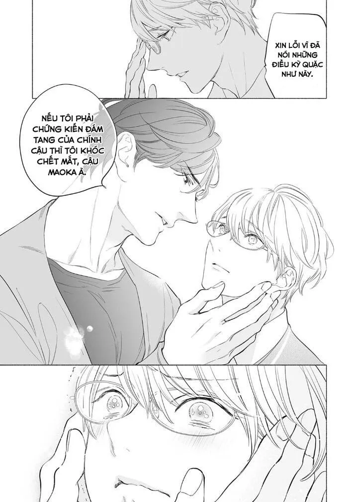 LIỀU THUỐC KÍCH DỤC NGUY HIỂM NHẤT Chapter 3 Trang 15