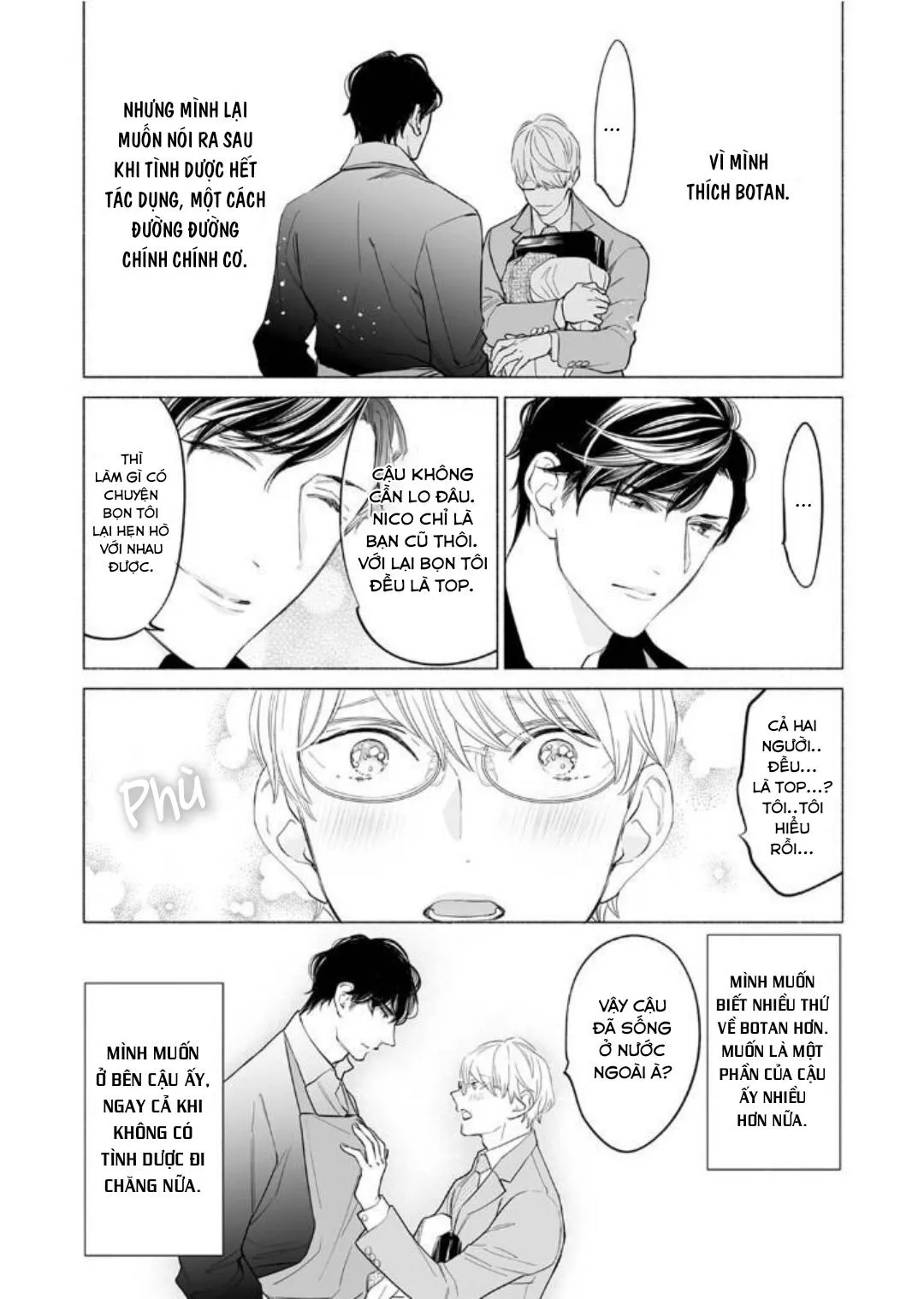 LIỀU THUỐC KÍCH DỤC NGUY HIỂM NHẤT Chapter 4 Trang 16