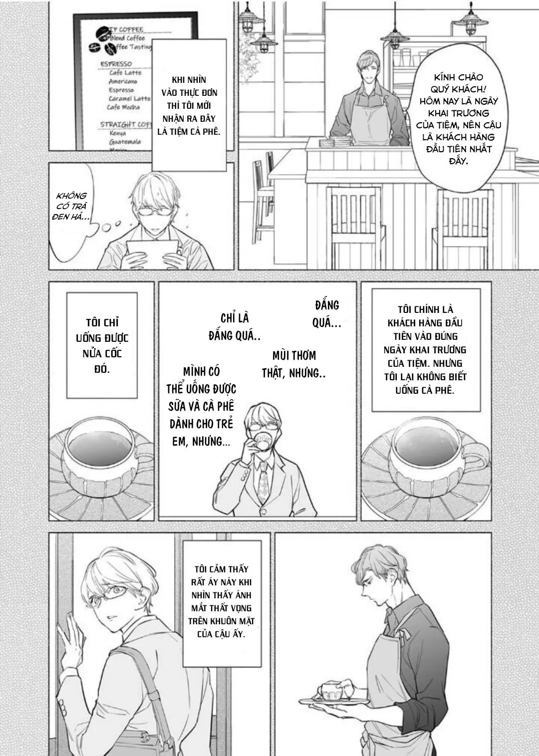 LIỀU THUỐC KÍCH DỤC NGUY HIỂM NHẤT Chapter 4 Trang 22