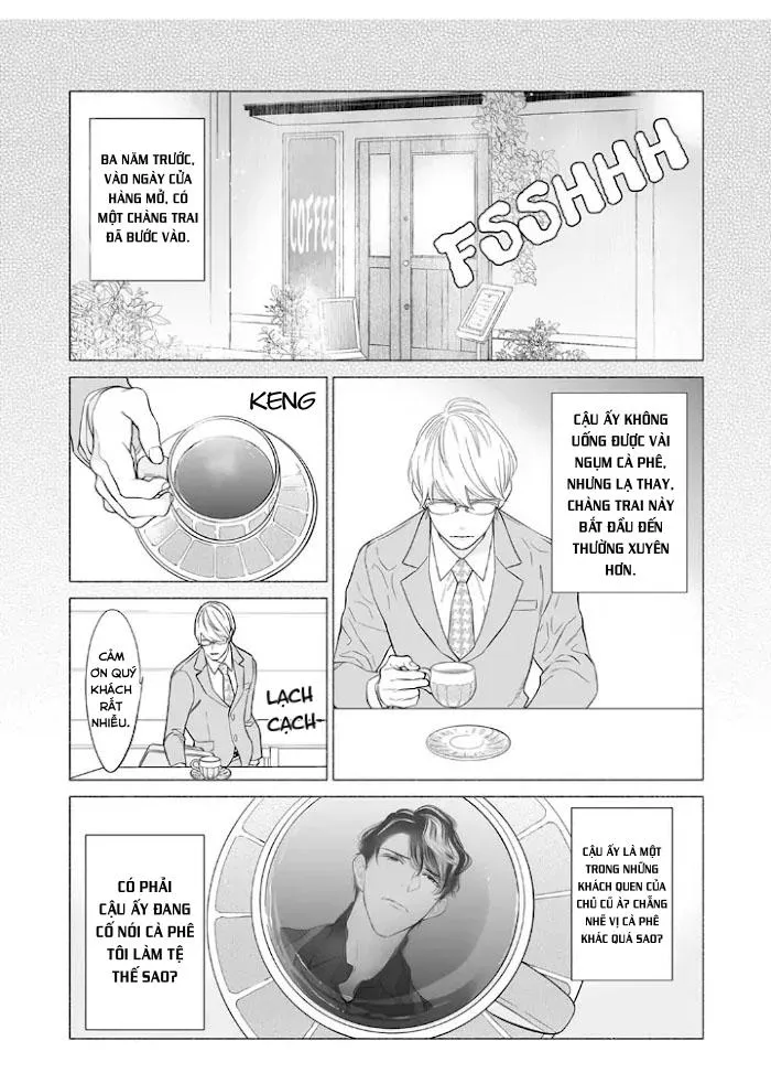 LIỀU THUỐC KÍCH DỤC NGUY HIỂM NHẤT Chapter 6 Trang 4