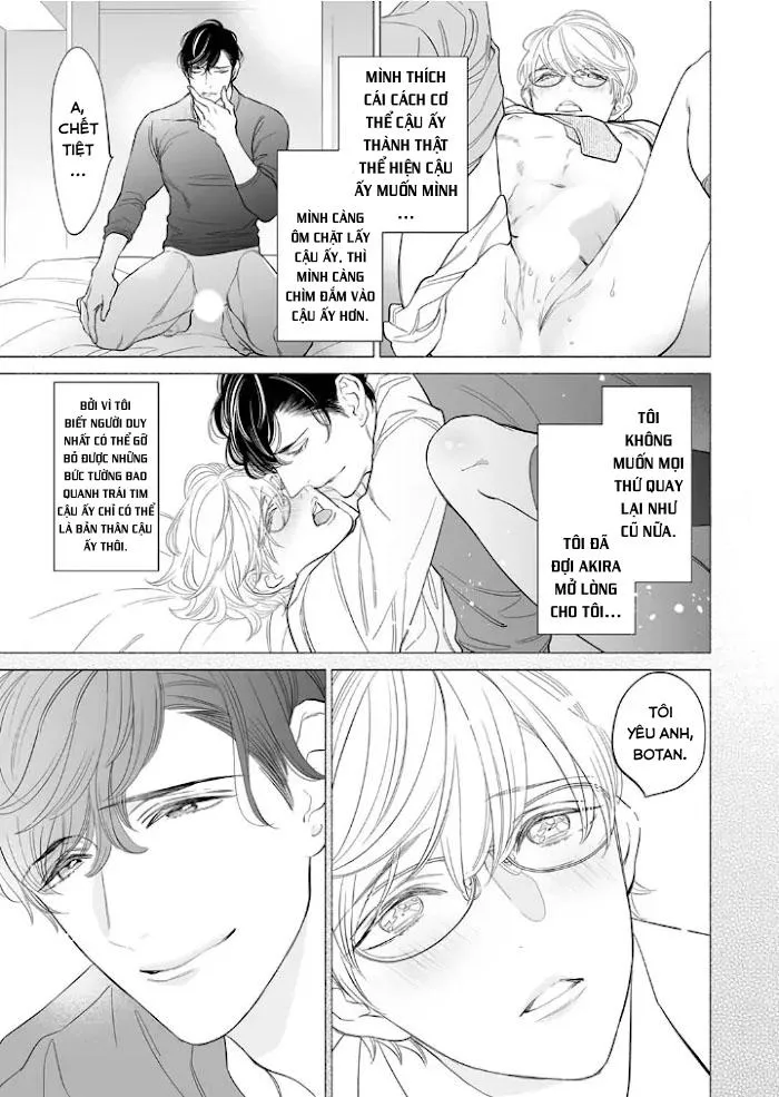 LIỀU THUỐC KÍCH DỤC NGUY HIỂM NHẤT Chapter 6 Trang 10