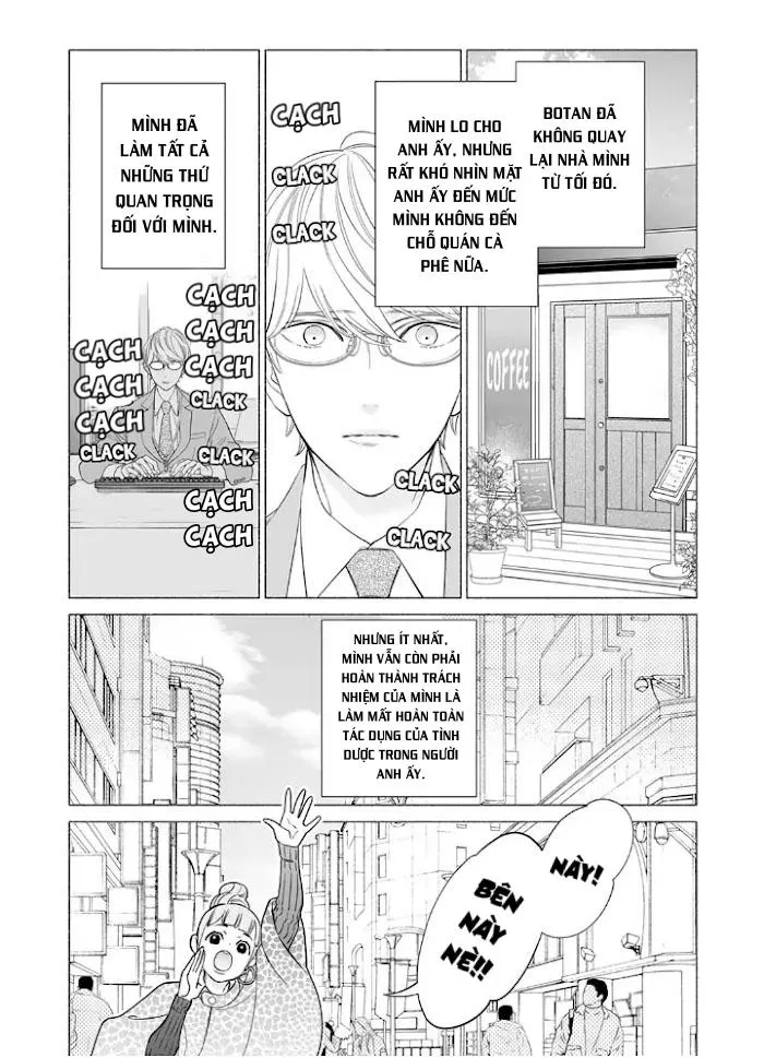 LIỀU THUỐC KÍCH DỤC NGUY HIỂM NHẤT Chapter 6 Trang 13