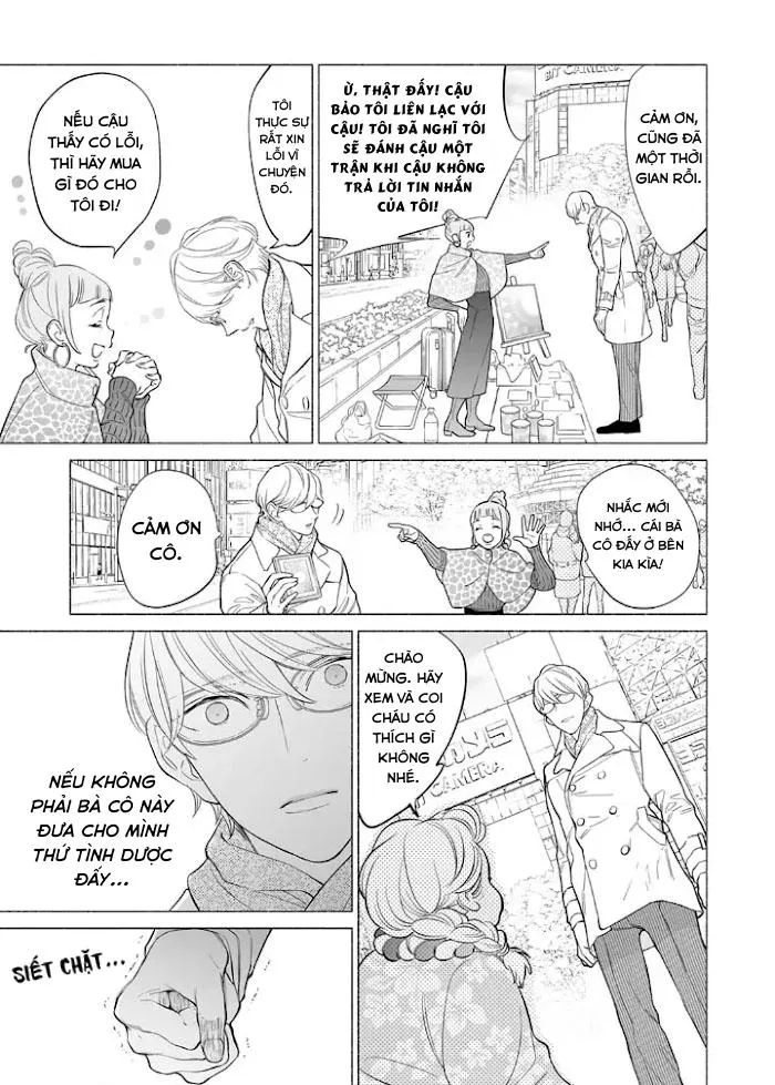 LIỀU THUỐC KÍCH DỤC NGUY HIỂM NHẤT Chapter 6 Trang 14
