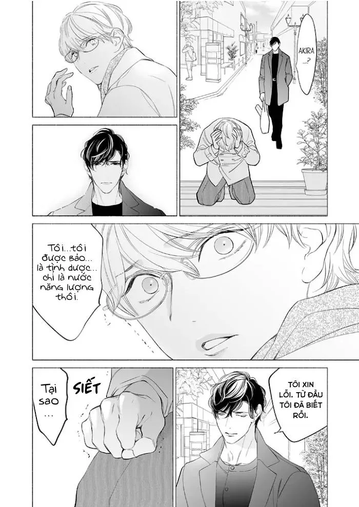 LIỀU THUỐC KÍCH DỤC NGUY HIỂM NHẤT Chapter 6 Trang 19