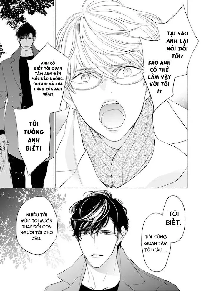 LIỀU THUỐC KÍCH DỤC NGUY HIỂM NHẤT Chapter 6 Trang 20