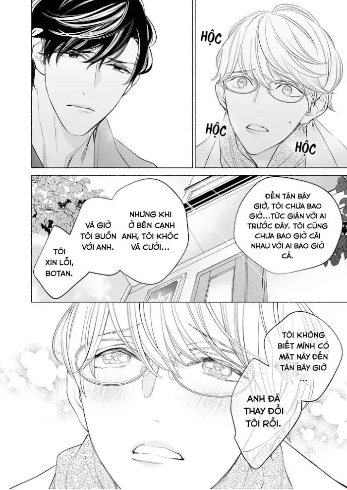 LIỀU THUỐC KÍCH DỤC NGUY HIỂM NHẤT Chapter 6 Trang 23