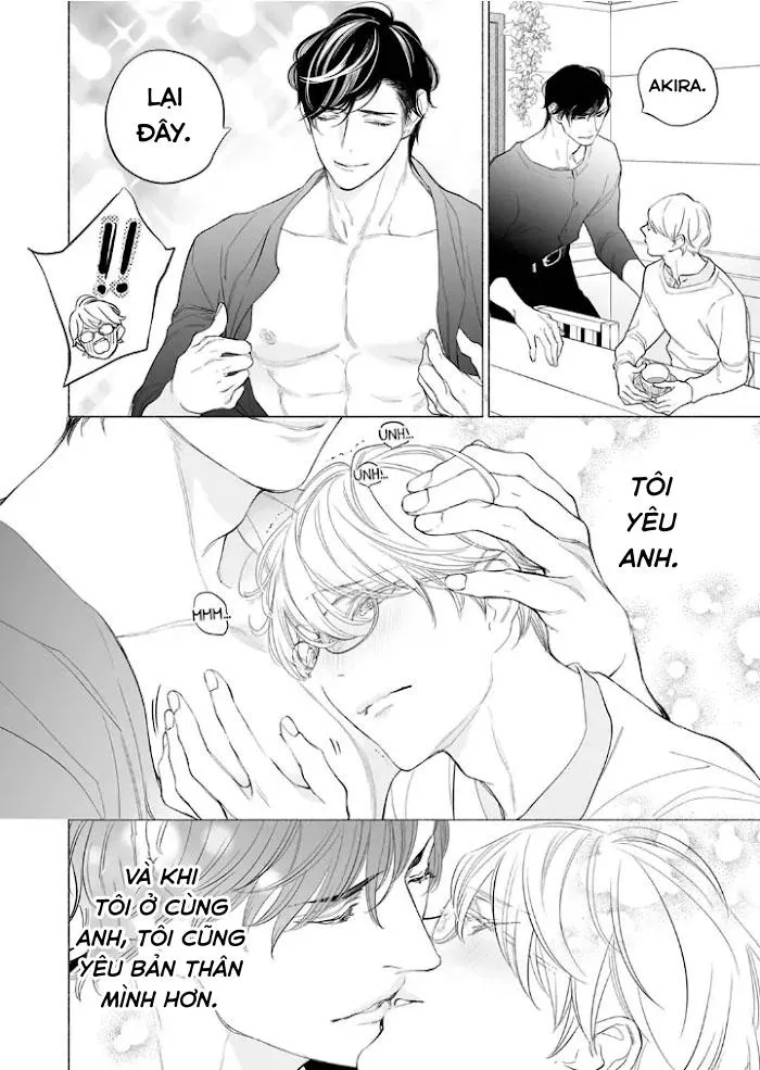 LIỀU THUỐC KÍCH DỤC NGUY HIỂM NHẤT Chapter 6 Trang 27