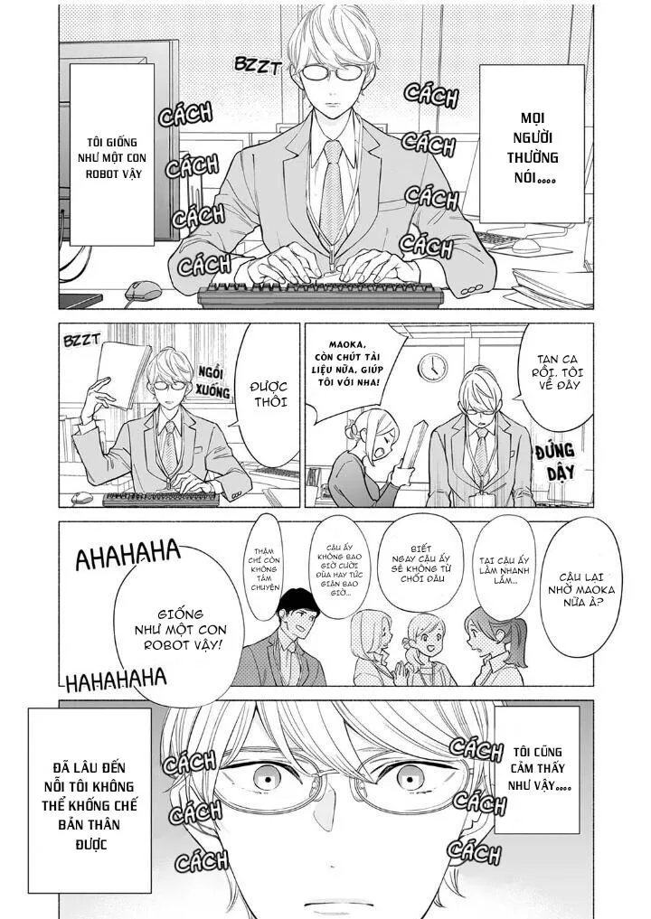 LIỀU THUỐC KÍCH DỤC NGUY HIỂM NHẤT Chapter 1 Trang 3