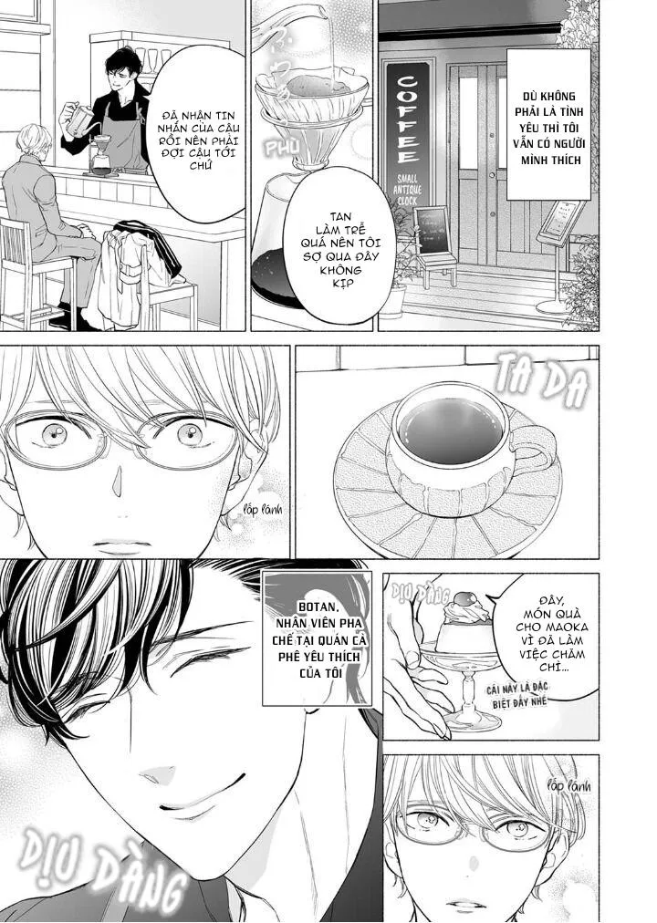 LIỀU THUỐC KÍCH DỤC NGUY HIỂM NHẤT Chapter 1 Trang 7