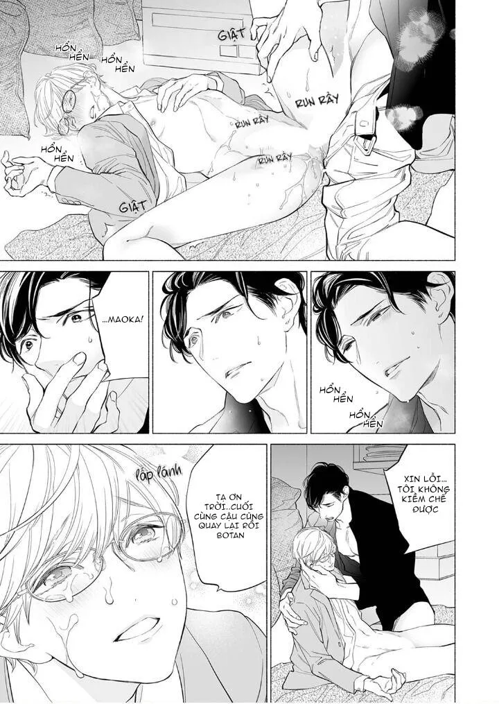 LIỀU THUỐC KÍCH DỤC NGUY HIỂM NHẤT Chapter 1 Trang 21