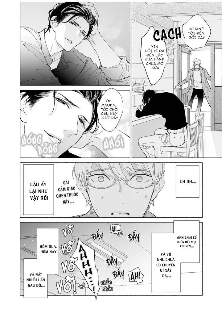 LIỀU THUỐC KÍCH DỤC NGUY HIỂM NHẤT Chapter 1 Trang 24