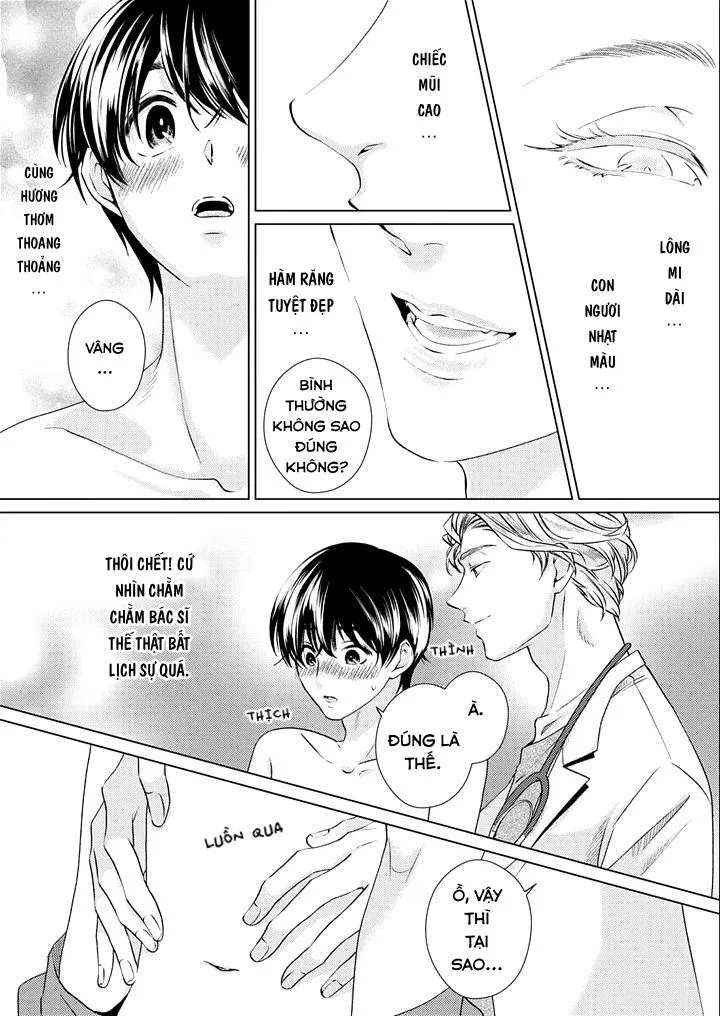 Say Mê Núm Vú Dễ Thương Chapter 1 Trang 13