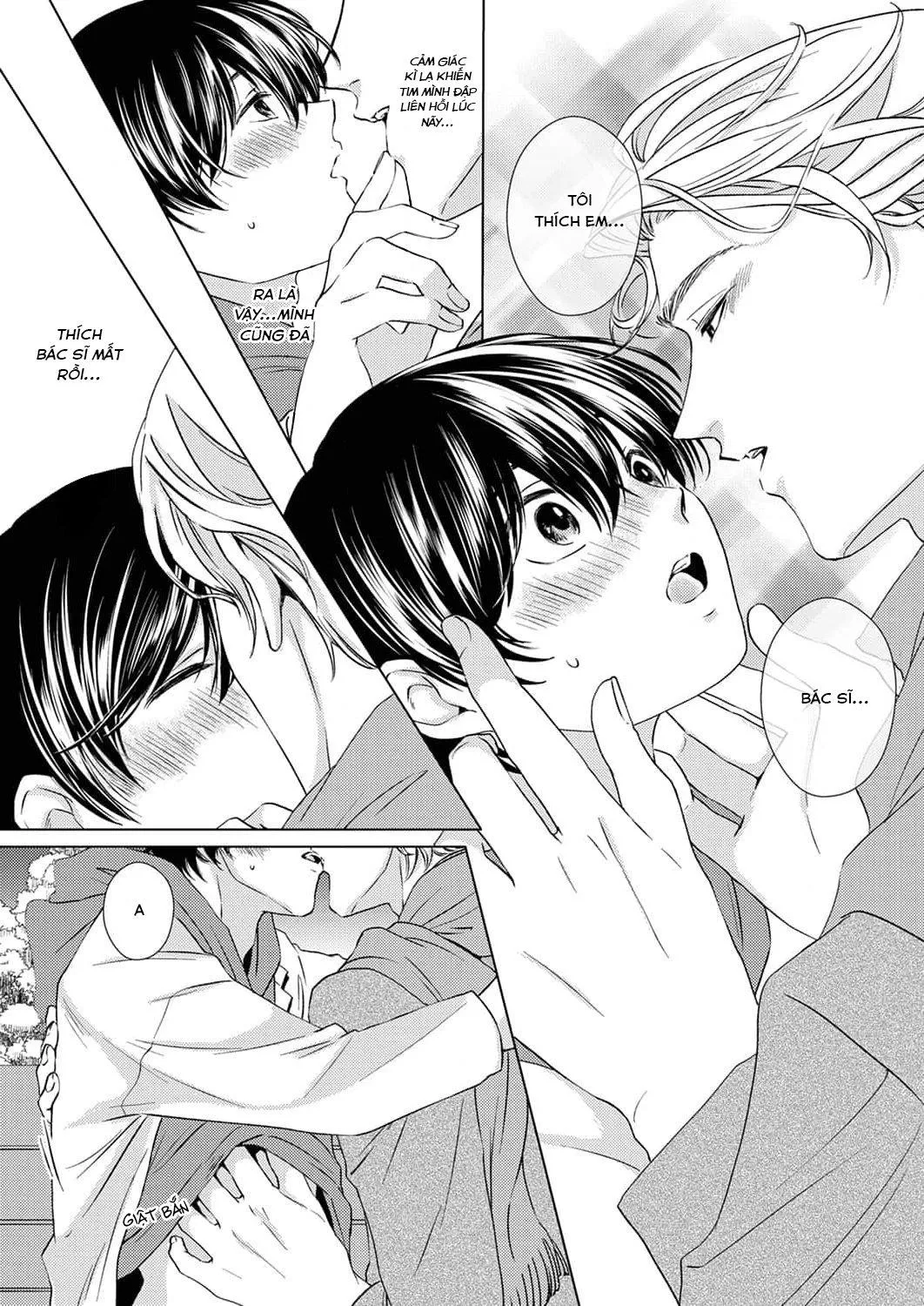 Say Mê Núm Vú Dễ Thương Chapter 4 Trang 18