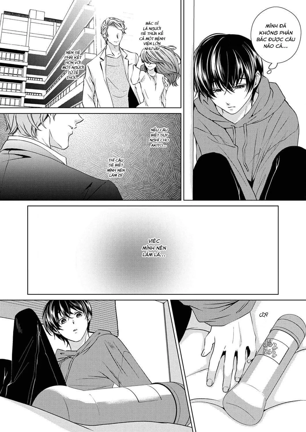 Say Mê Núm Vú Dễ Thương Chapter 5 Trang 25