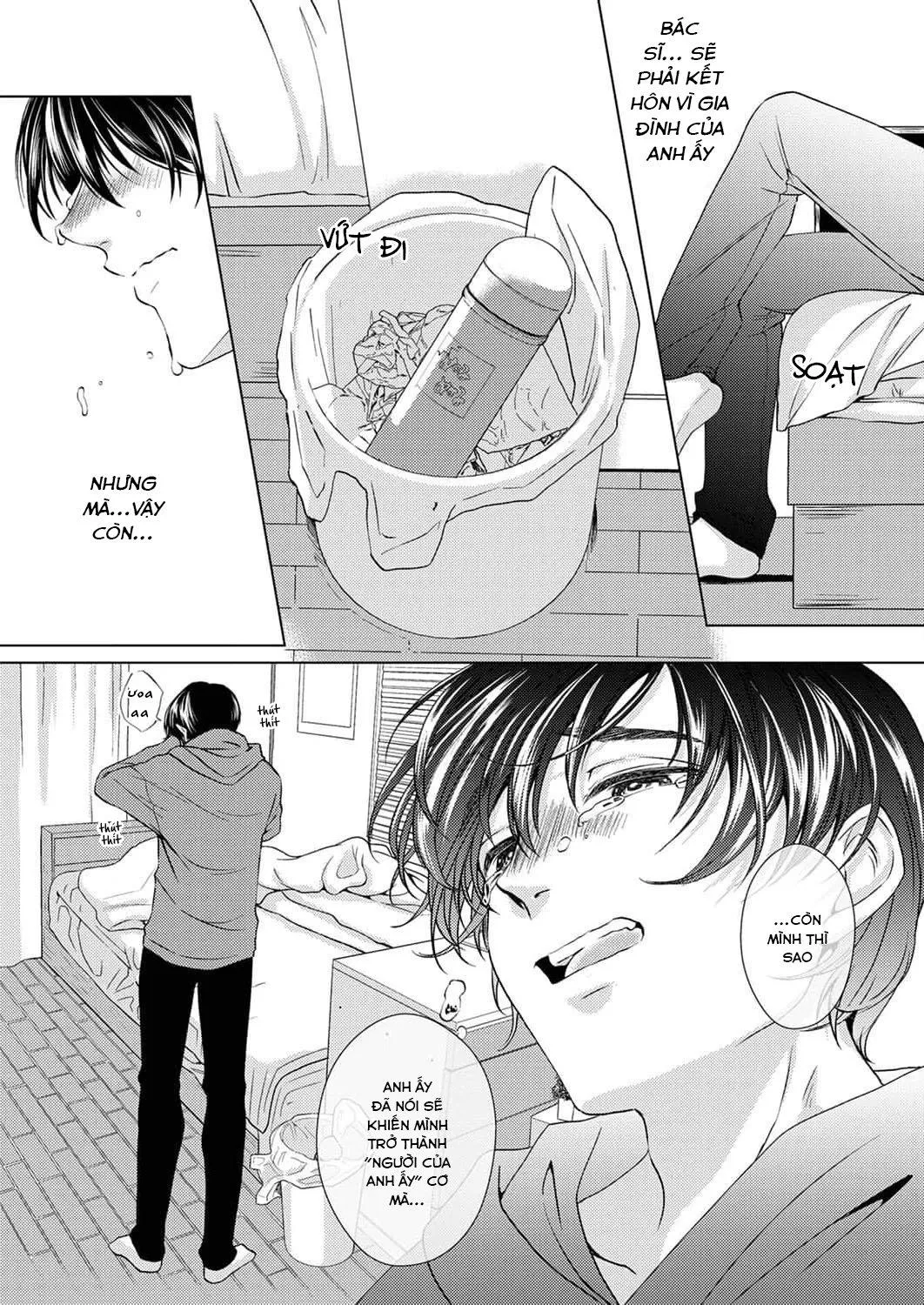 Say Mê Núm Vú Dễ Thương Chapter 5 Trang 26